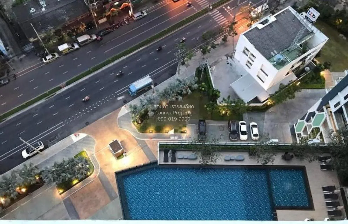 เช่าคอนโด ศุภาลัย พรีเมียร์ เจริญนคร  คลองสาน เขต คลองสาน กรุงเทพ