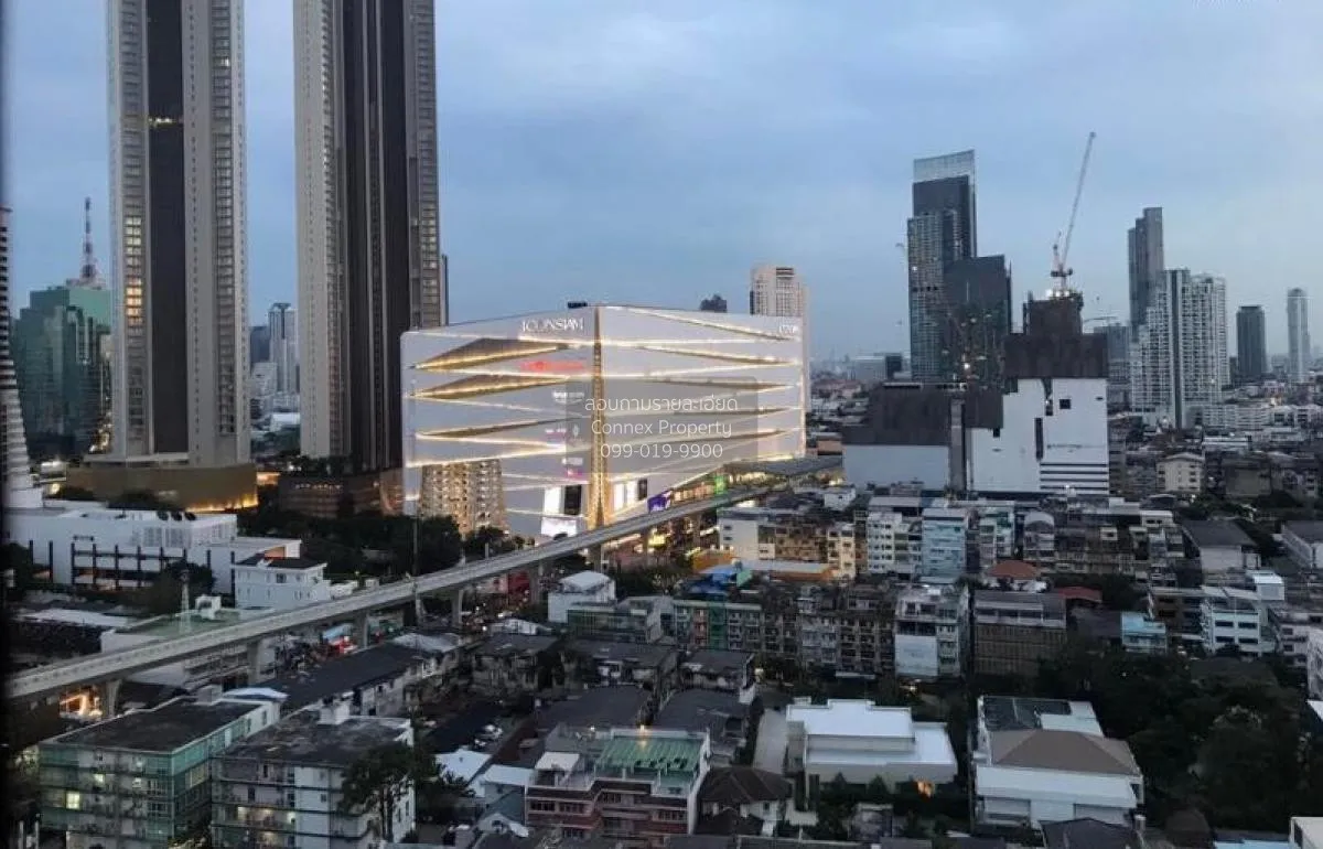 เช่าคอนโด ศุภาลัย พรีเมียร์ เจริญนคร  คลองสาน เขต คลองสาน กรุงเทพ