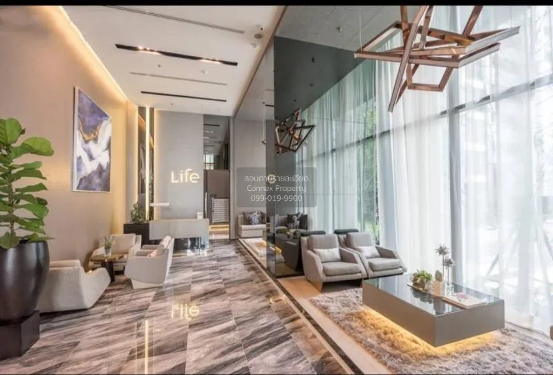 เช่าคอนโด ไลฟ์ สุขุมวิท 48 BTS-พระโขนง พระโขนง เขต คลองเตย กรุงเท