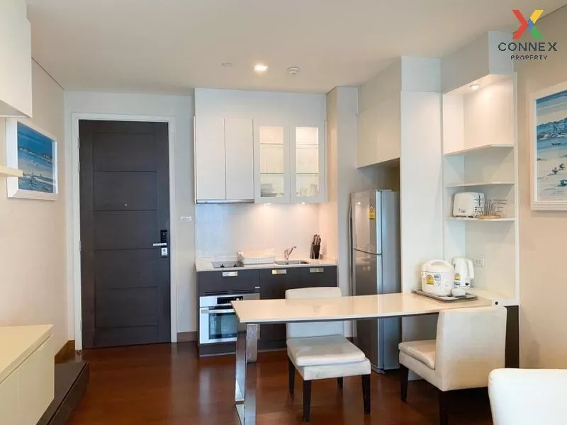 เช่าคอนโด ไอวี่ ทองหล่อ BTS-ทองหล่อ คลองตันเหนือ เขต ทวีวัฒนา กรุ 4