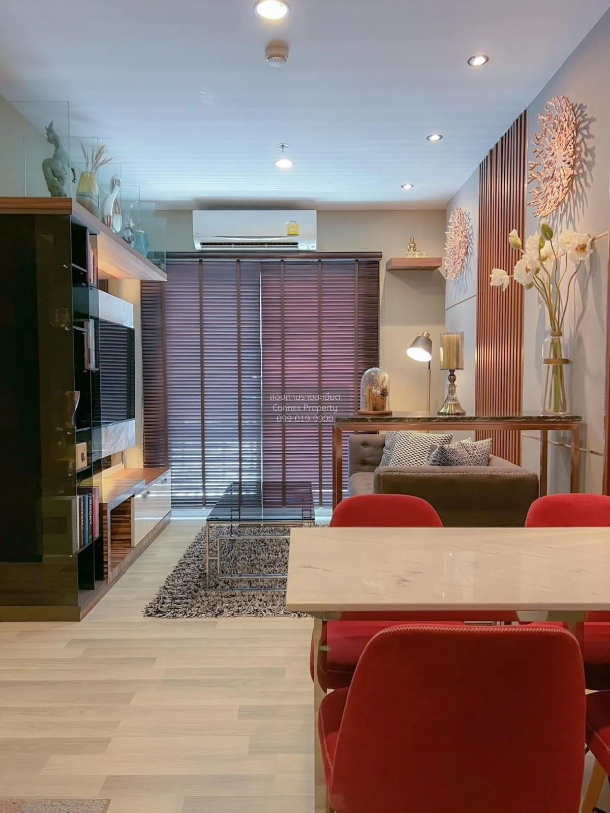 FOR RENT condo เดอะคีย์ สาทร - เจริญราษฎร์   Bang Kho Laem Bangko 3