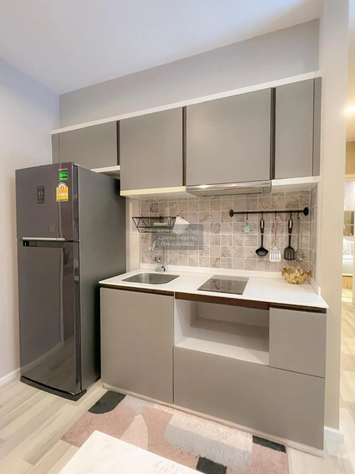 FOR RENT condo เดอะคีย์ สาทร - เจริญราษฎร์   Bang Kho Laem Bangko 4