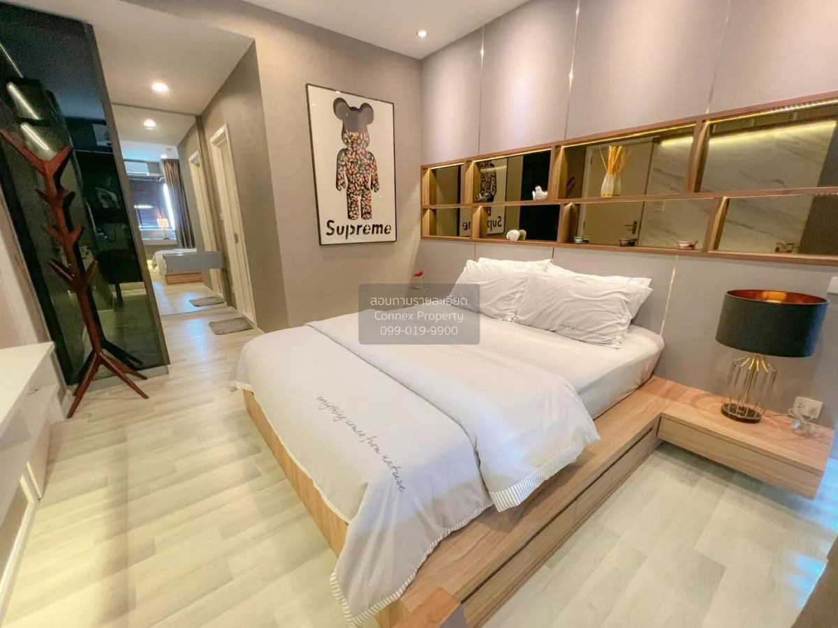 FOR RENT condo เดอะคีย์ สาทร - เจริญราษฎร์   Bang Kho Laem Bangko