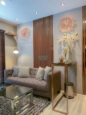 FOR RENT condo เดอะคีย์ สาทร - เจริญราษฎร์   Bang Kho Laem Bangkok CX-05281