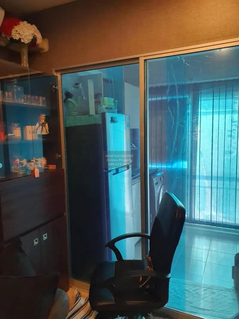 FOR RENT condo แอสปาย สาทร - ตากสิน (ทิมเบอร์ โซน)   Chom Thong B 2