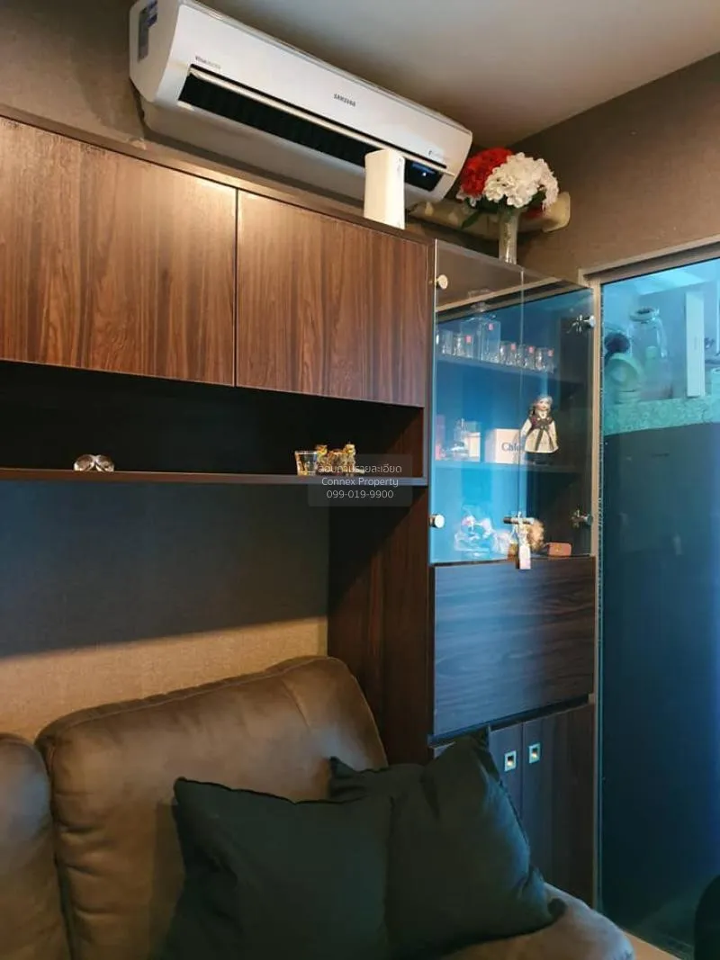 FOR RENT condo แอสปาย สาทร - ตากสิน (ทิมเบอร์ โซน)   Chom Thong B 3