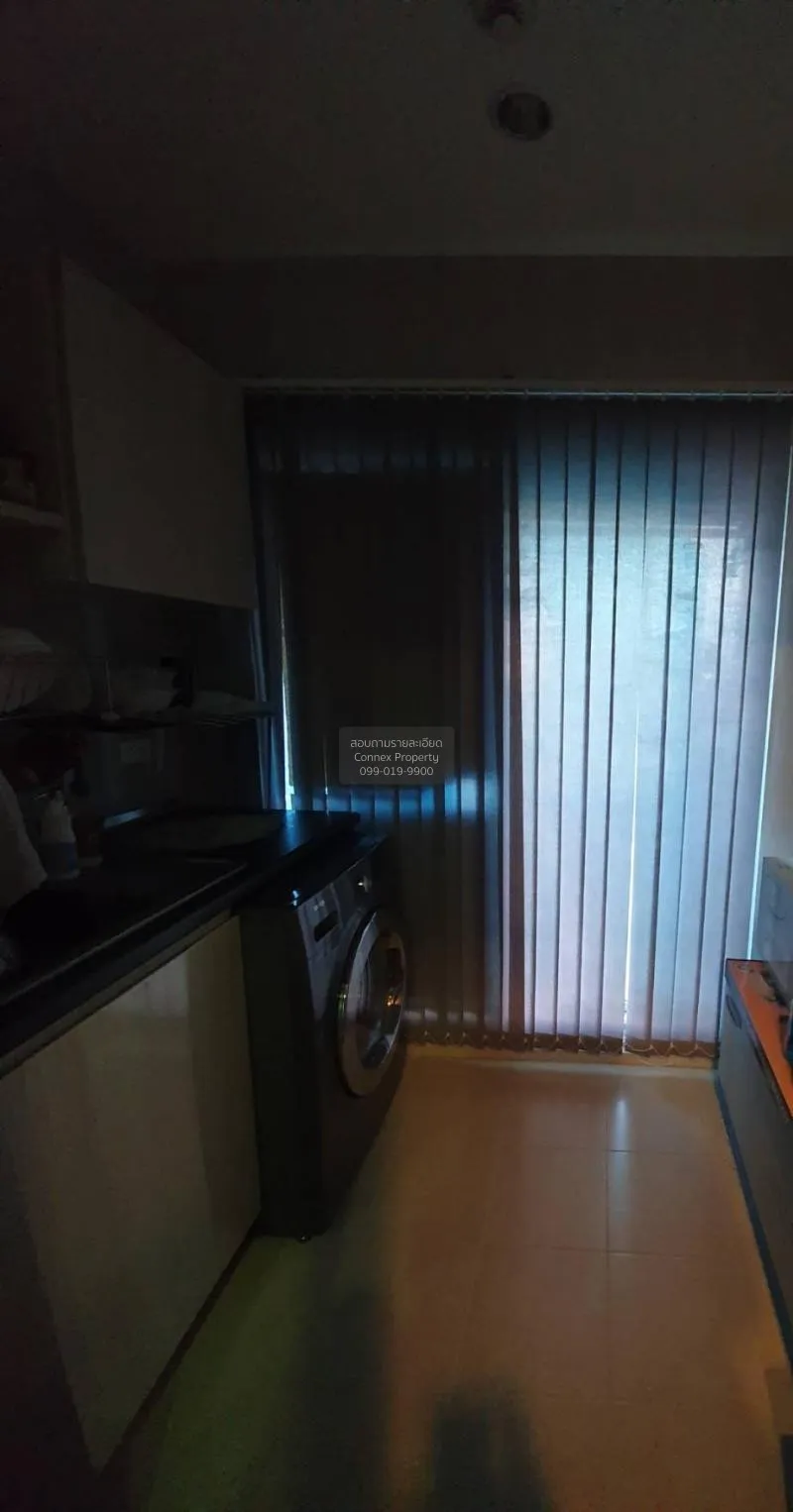 FOR RENT condo แอสปาย สาทร - ตากสิน (ทิมเบอร์ โซน)   Chom Thong B 4