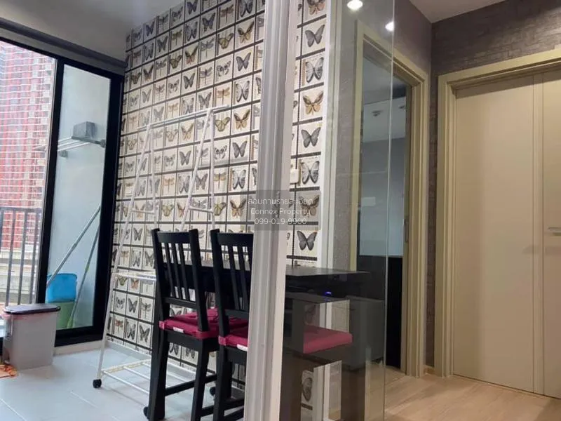 เช่าคอนโด เดอะ เบส พระราม 9 - รามคำแหง ARL-รามคำแหง หัวหมาก เขต บ 4