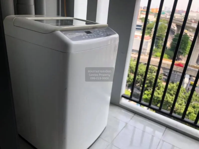 เช่าคอนโด เดอะ เบส พระราม 9 - รามคำแหง ARL-รามคำแหง หัวหมาก เขต บ