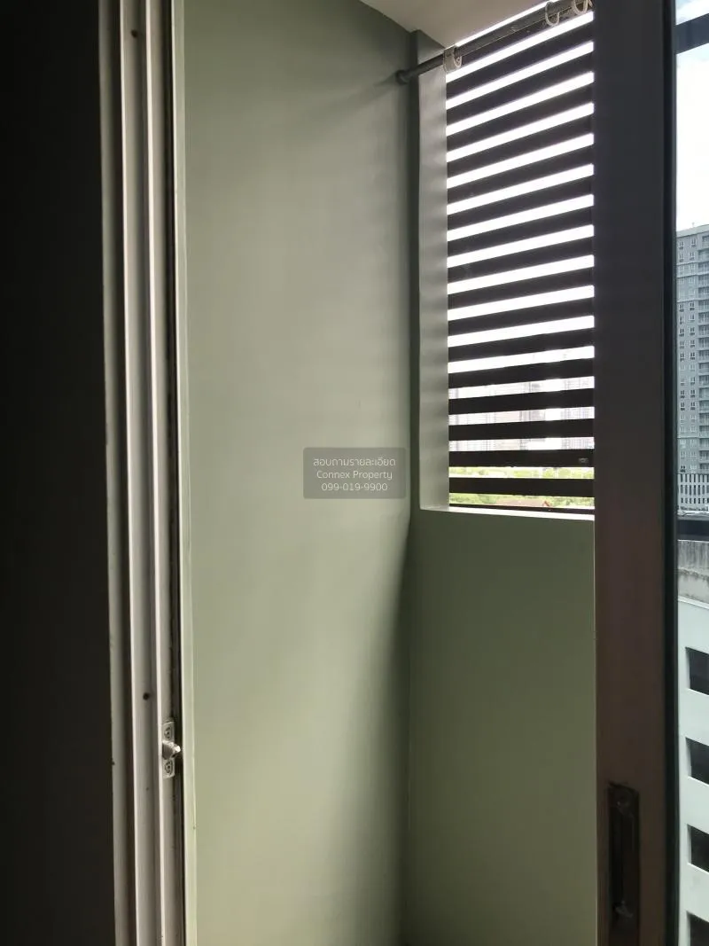 เช่าคอนโด เอ สเปซ ไฮด์อเวย์ อโศก - รัชดา MRT-พระราม 9 ดินแดง เขต 