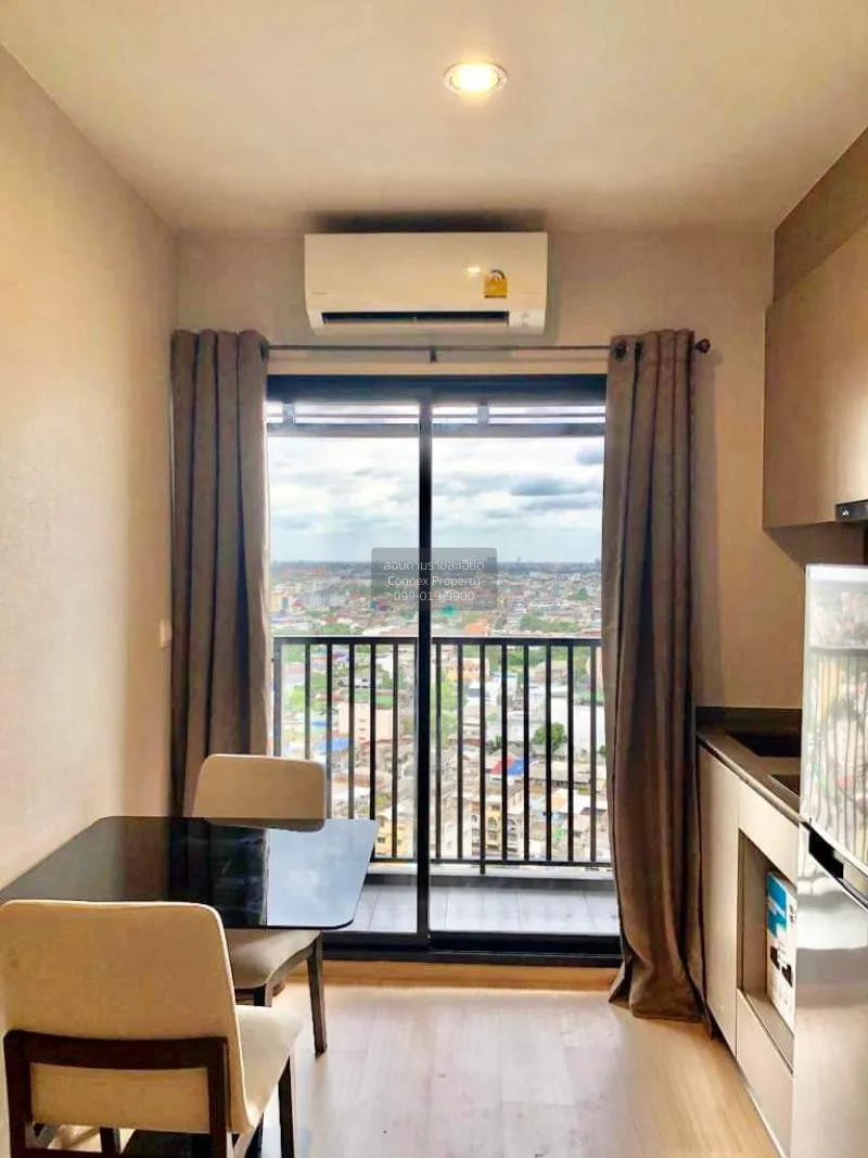 FOR RENT condo เดอะ ไพรเวซี่ ท่าพระ อินเตอร์เชนจ์   Bangkok Yai B 2