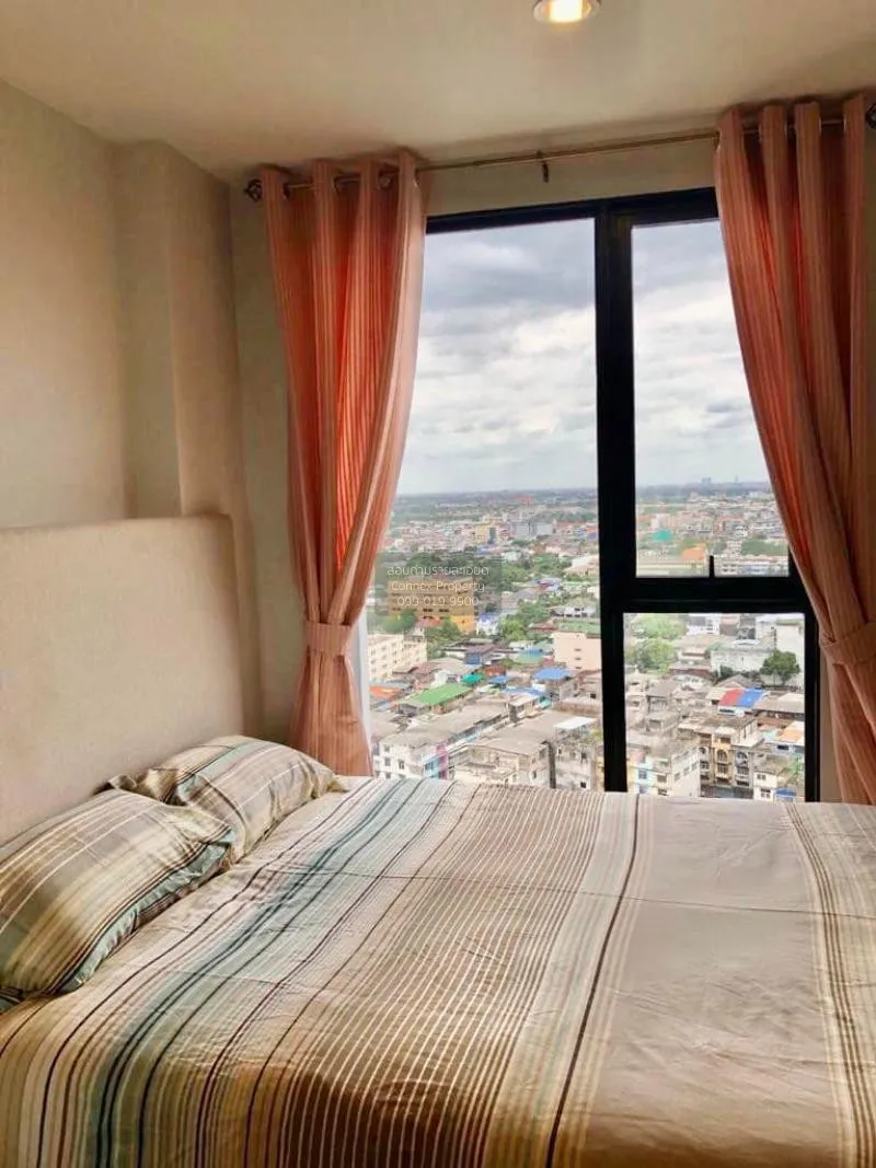 FOR RENT condo เดอะ ไพรเวซี่ ท่าพระ อินเตอร์เชนจ์   Bangkok Yai B 3