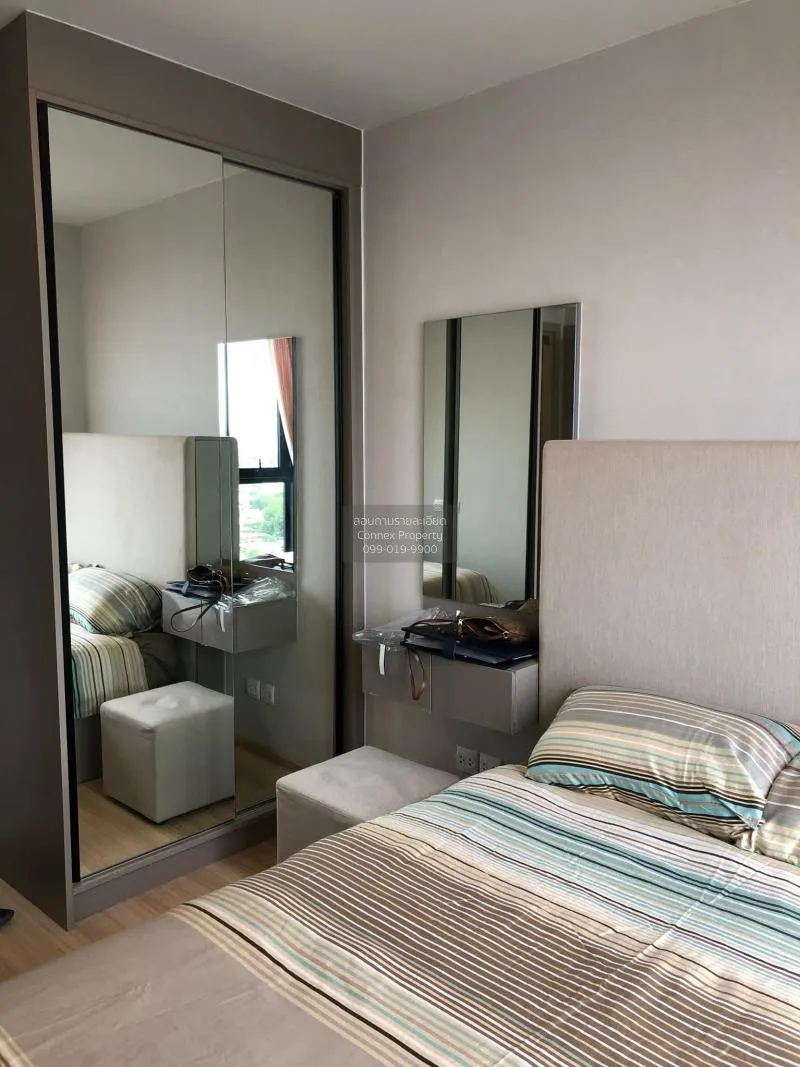 FOR RENT condo เดอะ ไพรเวซี่ ท่าพระ อินเตอร์เชนจ์   Bangkok Yai B 4