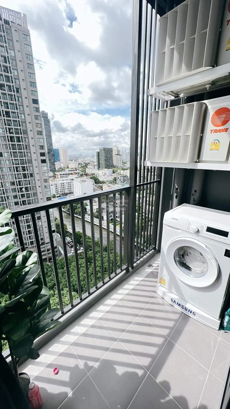 เช่าคอนโด เดอะ เบส เพชรบุรี - ทองหล่อ MRT-เพชรบุรี บางกะปิ เขต ห้