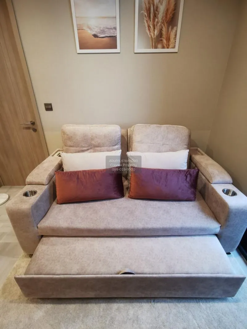 เช่าคอนโด เดอะไลน์ ราชเทวี BTS-ราชเทวี ถนนเพชรบุรี เขต ราชเทวี กร 3