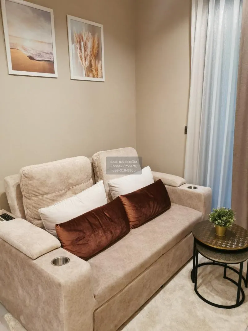 เช่าคอนโด เดอะไลน์ ราชเทวี BTS-ราชเทวี ถนนเพชรบุรี เขต ราชเทวี กร 4