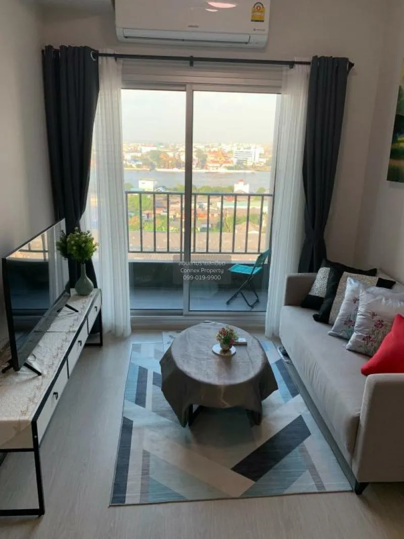 FOR RENT condo Chapter One Shine Bangpo   Bang Su Bangkok CX-0529 1