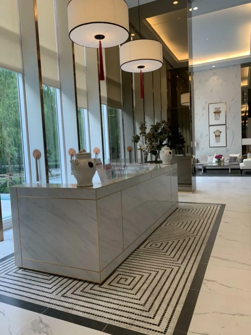 FOR RENT condo Chapter One Shine Bangpo   Bang Su Bangkok CX-0529