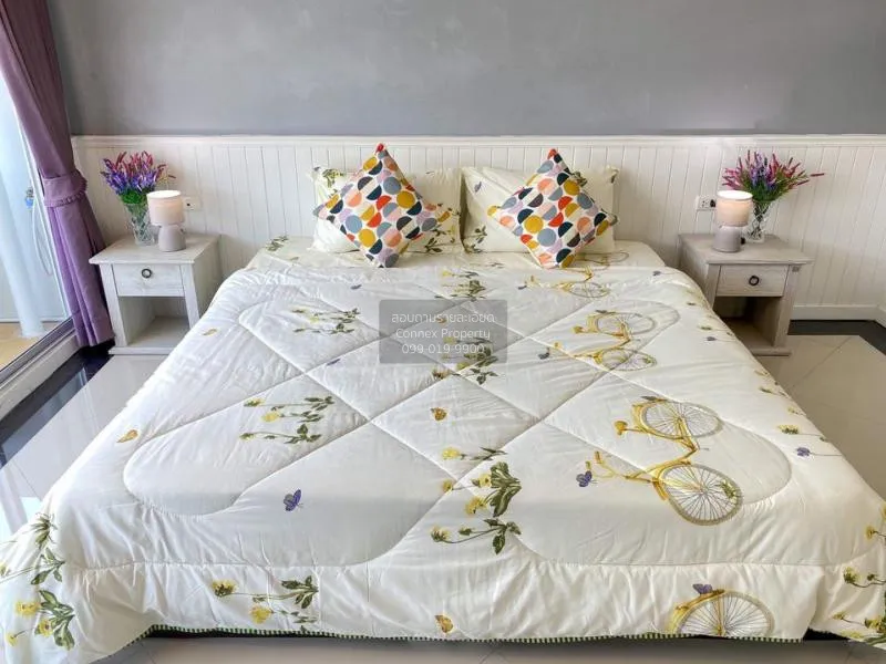 FOR RENT condo Waterford Sukhumvit 50   Khlong Toei Bangkok CX-05