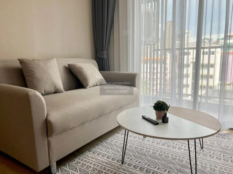 เช่าคอนโด เมโทร ลักซ์ รัชดา MRT-ห้วยขวาง ดินแดง เขต ดินแดง กรุงเท 3