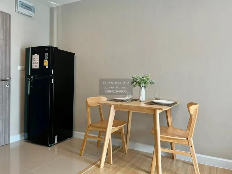 เช่าคอนโด เมโทร ลักซ์ รัชดา MRT-ห้วยขวาง ดินแดง เขต ดินแดง กรุงเท