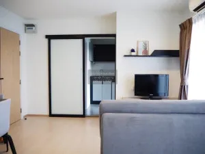 FOR RENT condo Rise Rama 9   Huai Khwang Bangkok CX-05304