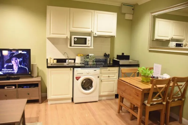 FOR RENT condo The Seed Memories Siam   Pathum Wan Bangkok CX-053 4