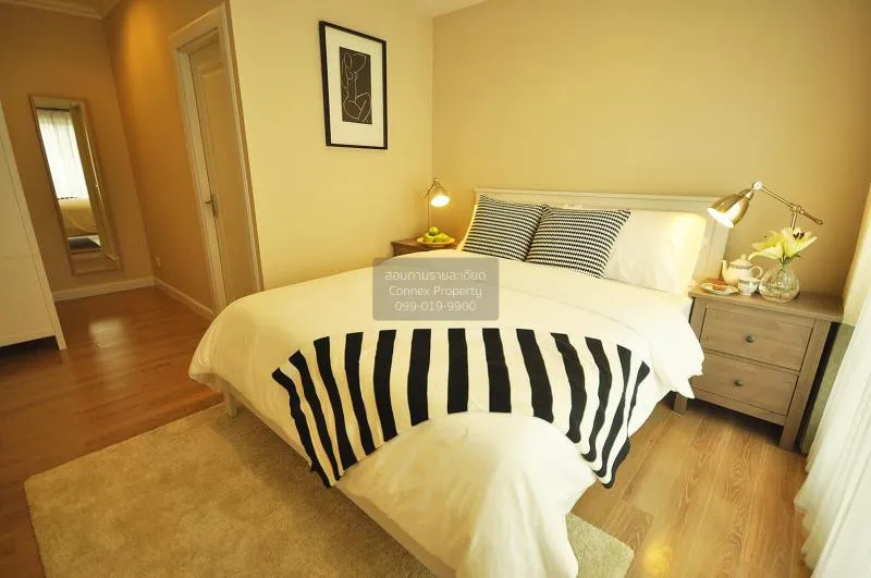 FOR RENT condo The Seed Memories Siam   Pathum Wan Bangkok CX-053