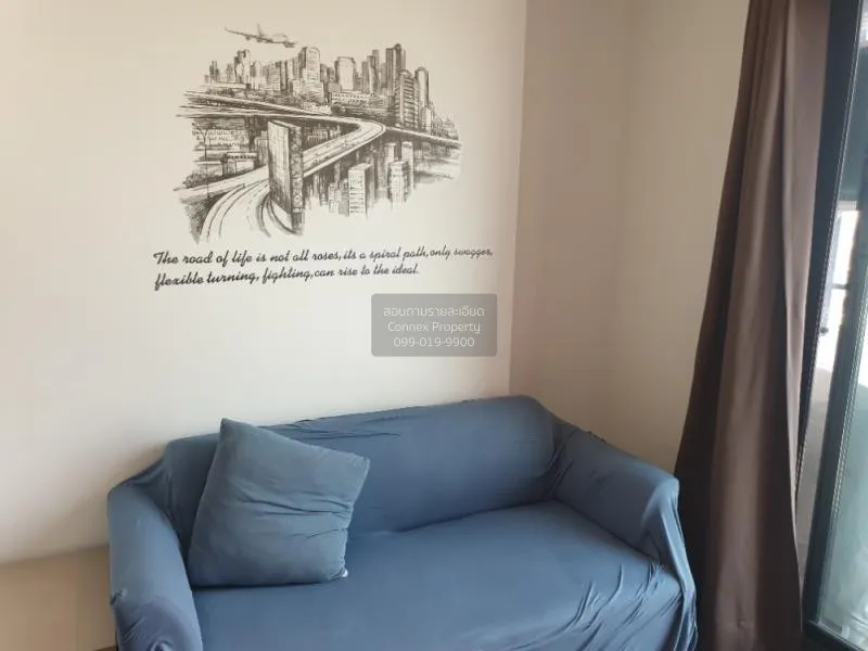 FOR RENT condo Rich Park Triple Station   Suan Luang Bangkok CX-0 2