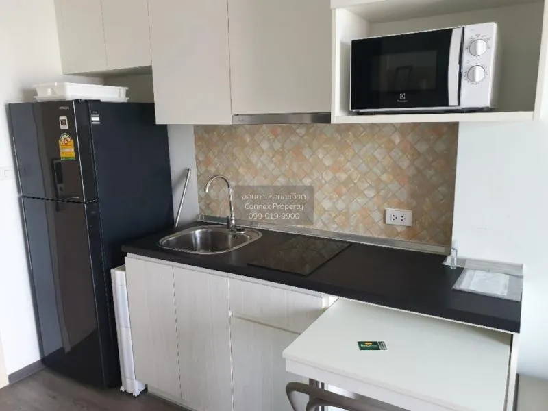 FOR RENT condo Rich Park Triple Station   Suan Luang Bangkok CX-0 4