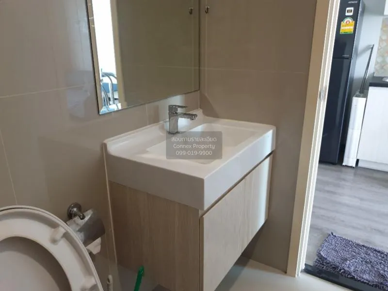 FOR RENT condo Rich Park Triple Station   Suan Luang Bangkok CX-0