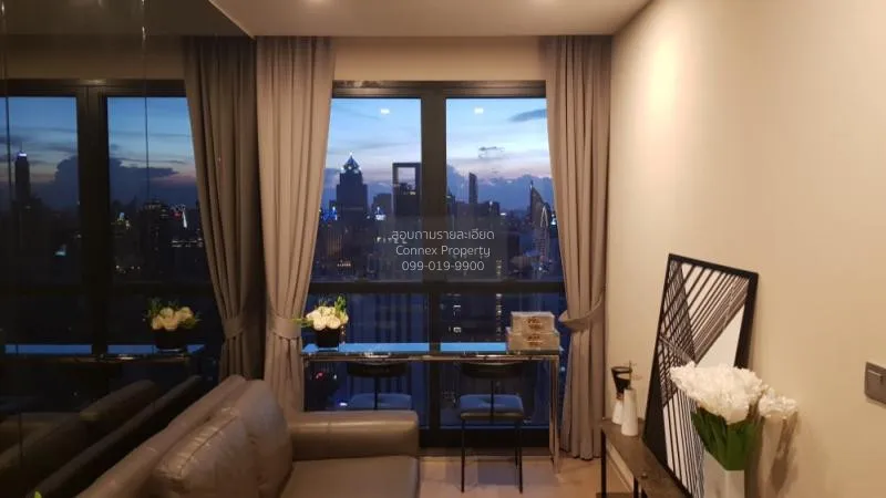 เช่าคอนโด แอชตัน อโศก BTS-อโศก คลองเตยเหนือ เขต วัฒนา กรุงเทพมหาน 1