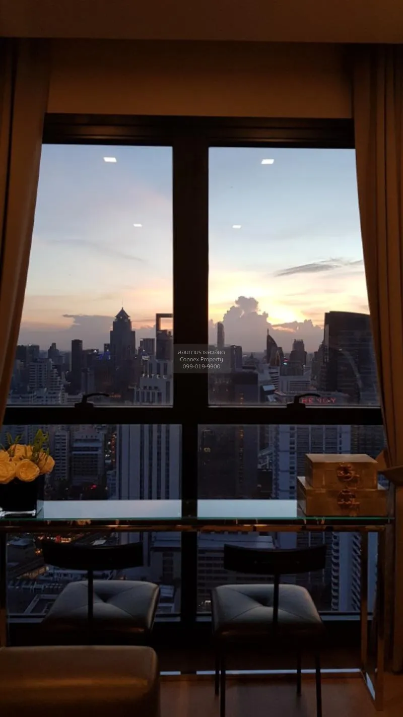 เช่าคอนโด แอชตัน อโศก BTS-อโศก คลองเตยเหนือ เขต วัฒนา กรุงเทพมหาน 4