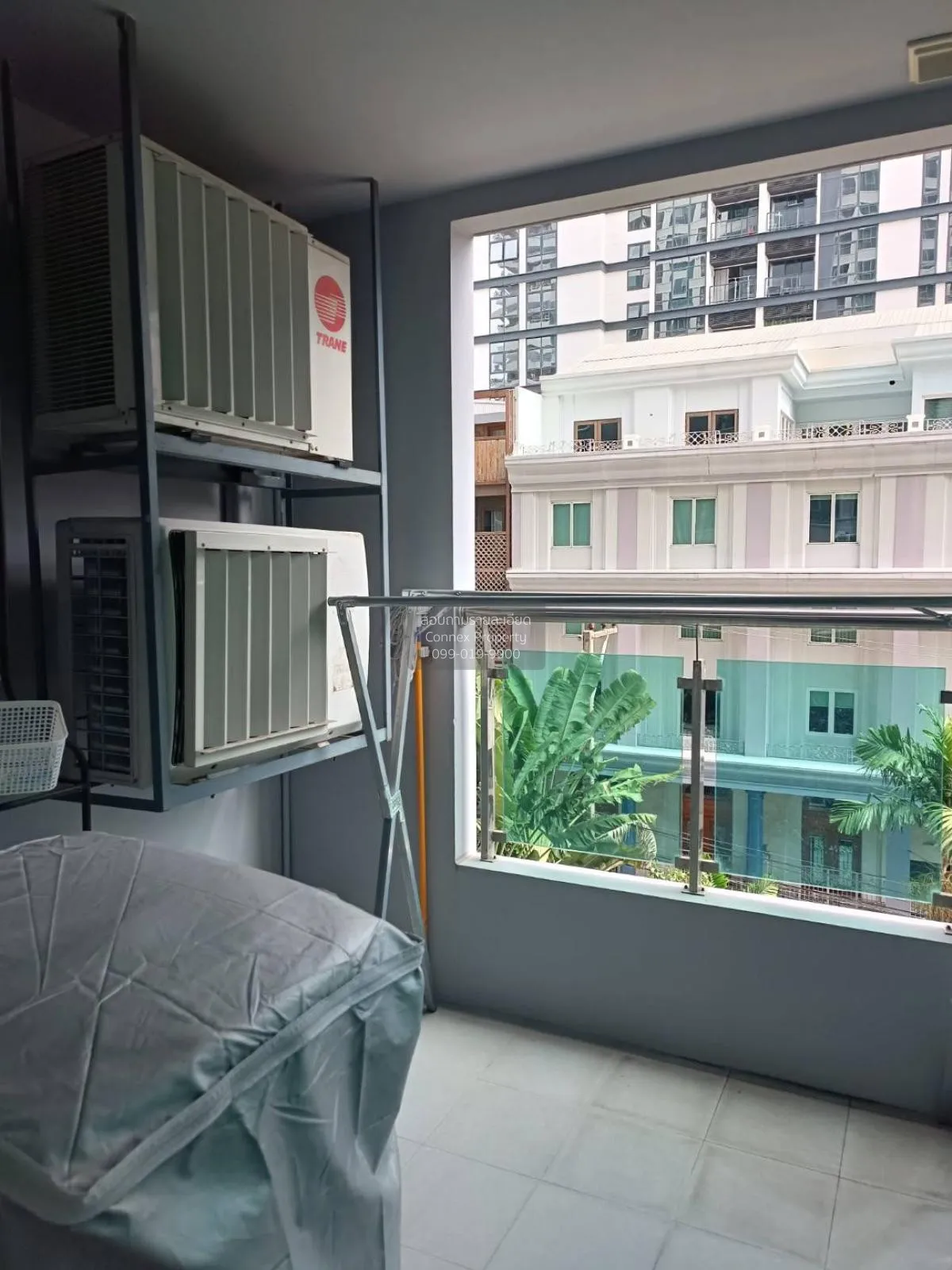 เช่าคอนโด สุขุมวิท ลิฟวิ่ง ทาวน์ MRT-เพชรบุรี คลองเตยเหนือ เขต วั