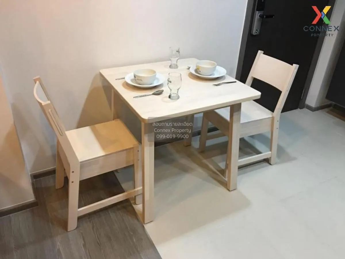 เช่าคอนโด นายน์ บาย แสนสิริ BTS-วงเวียนใหญ่ คลองต้นไทร เขต คลองสา