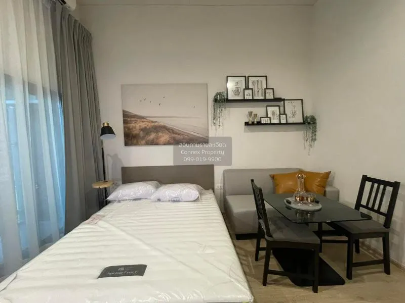 FOR RENT condo Ideo Sathorn - Wongwian Yai   Khlong San Bangkok C 3