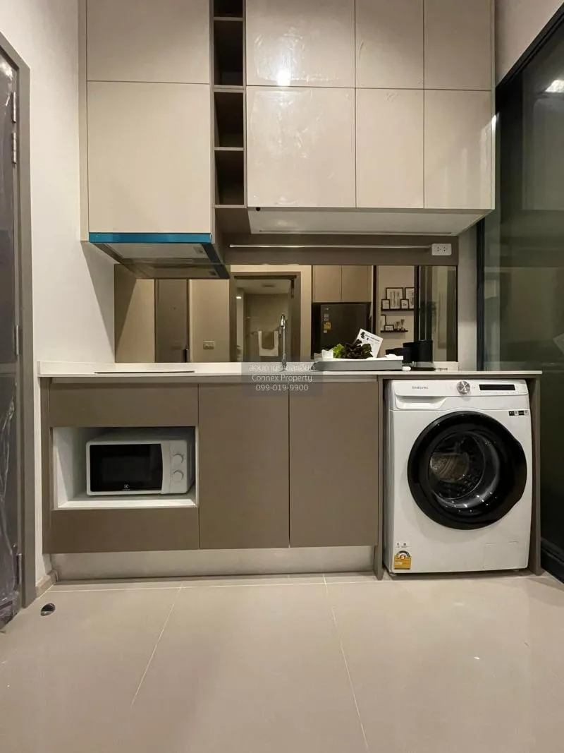 FOR RENT condo Ideo Sathorn - Wongwian Yai   Khlong San Bangkok C