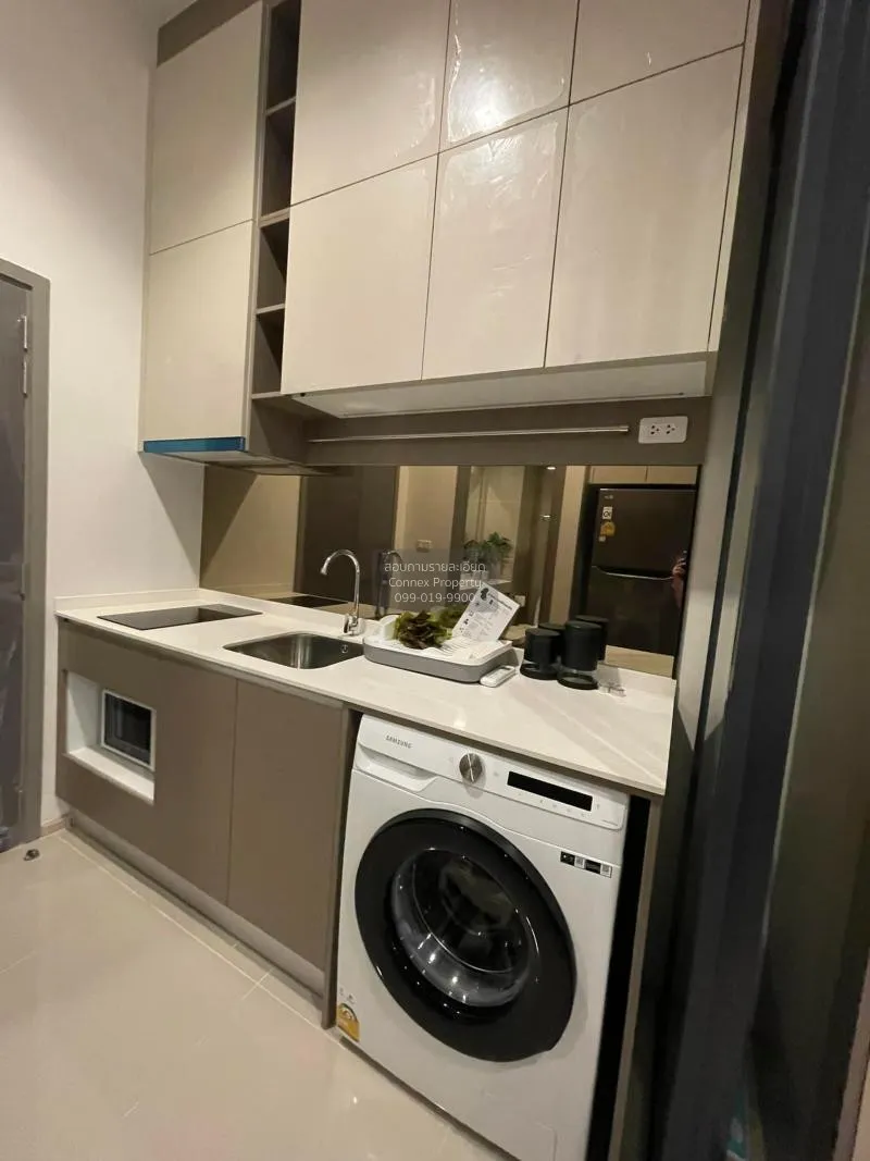 FOR RENT condo Ideo Sathorn - Wongwian Yai   Khlong San Bangkok C