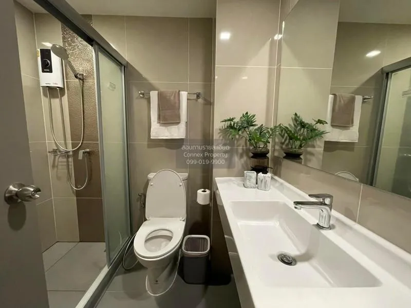 FOR RENT condo Ideo Sathorn - Wongwian Yai   Khlong San Bangkok C