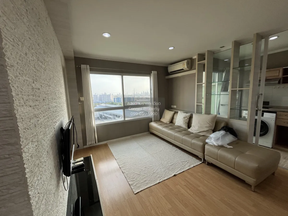 FOR RENT condo Lumpini Place Srinakarin - Huamark Station   Suan  1