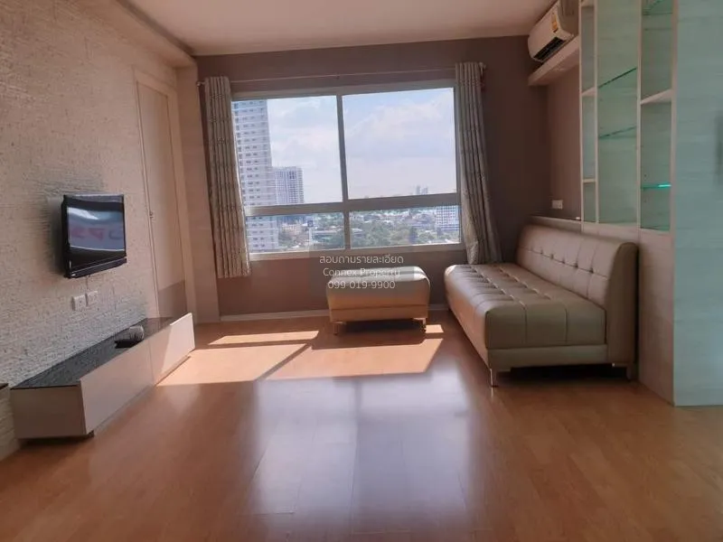 FOR RENT condo Lumpini Place Srinakarin - Huamark Station   Suan  3
