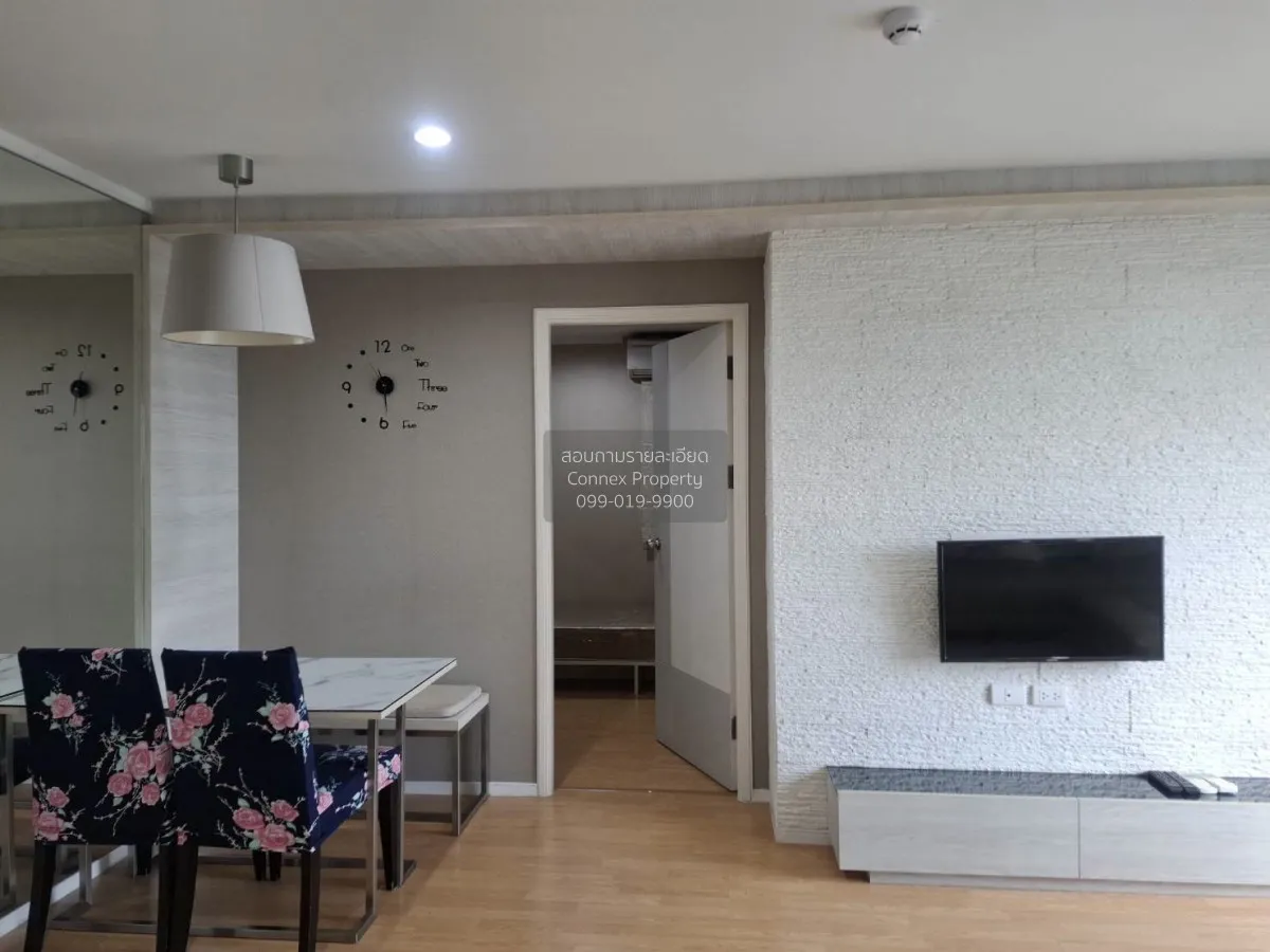 FOR RENT condo Lumpini Place Srinakarin - Huamark Station   Suan  3