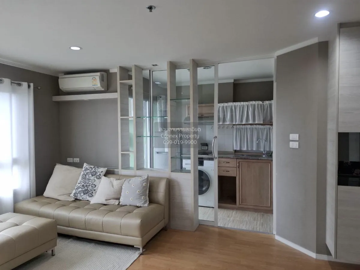 FOR RENT condo Lumpini Place Srinakarin - Huamark Station   Suan  4