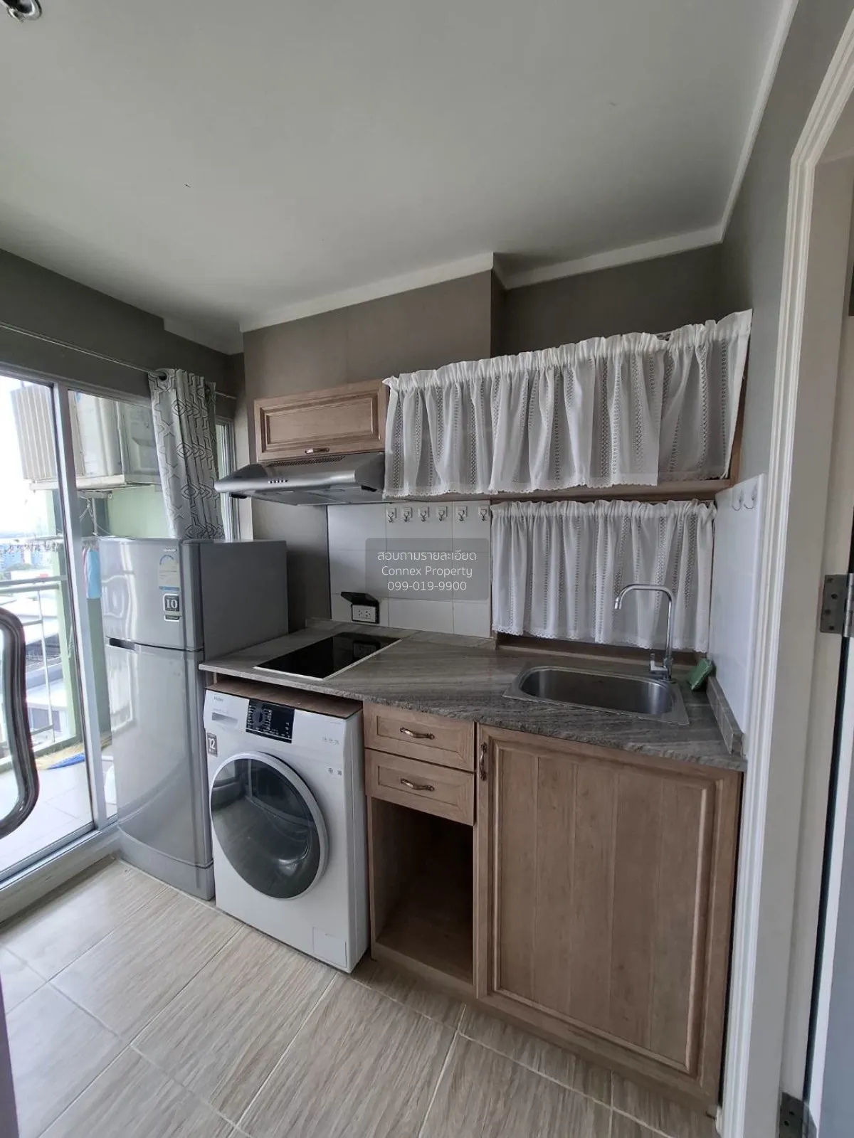 FOR RENT condo Lumpini Place Srinakarin - Huamark Station   Suan 