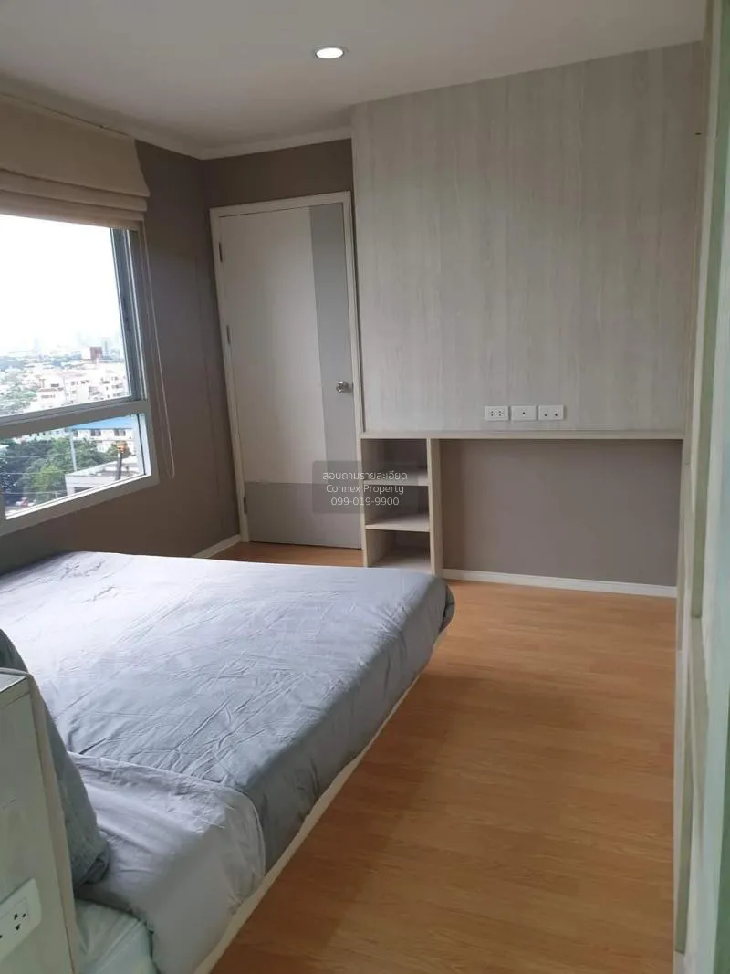 FOR RENT condo Lumpini Place Srinakarin - Huamark Station   Suan 