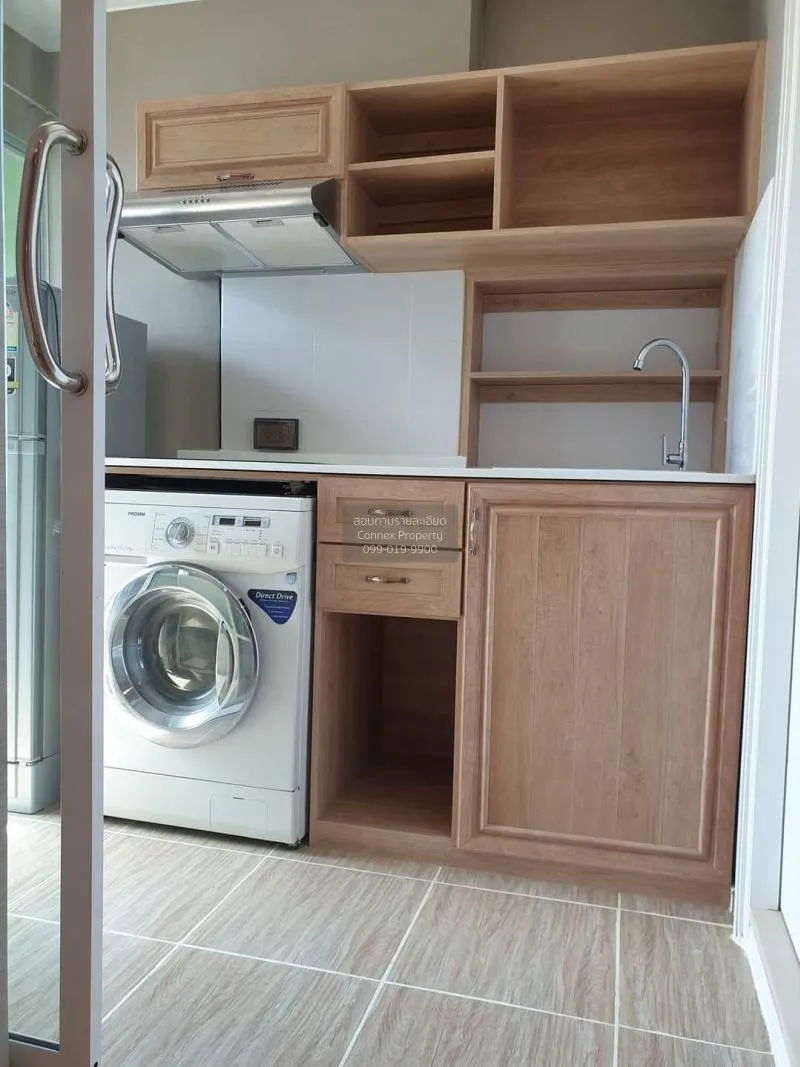 FOR RENT condo Lumpini Place Srinakarin - Huamark Station   Suan 