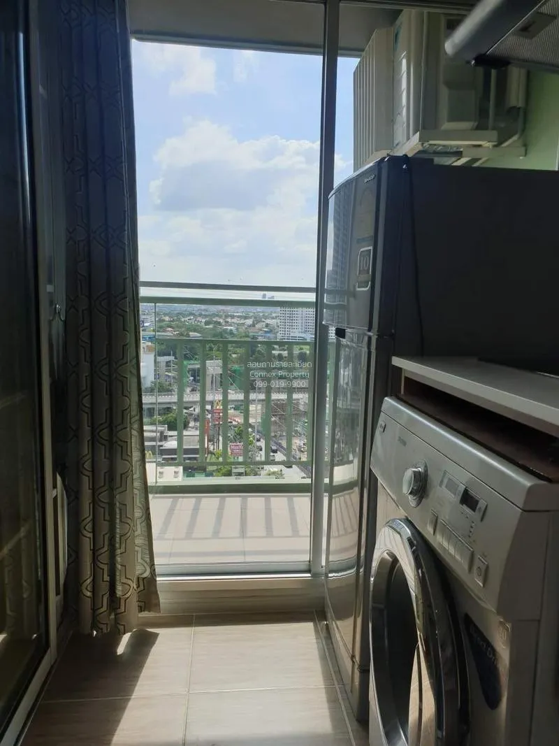 FOR RENT condo Lumpini Place Srinakarin - Huamark Station   Suan 