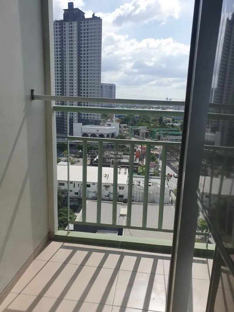 FOR RENT condo Lumpini Place Srinakarin - Huamark Station   Suan 