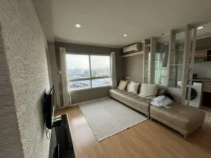 FOR RENT condo Lumpini Place Srinakarin - Huamark Station   Suan Luang Bangkok CX-05320