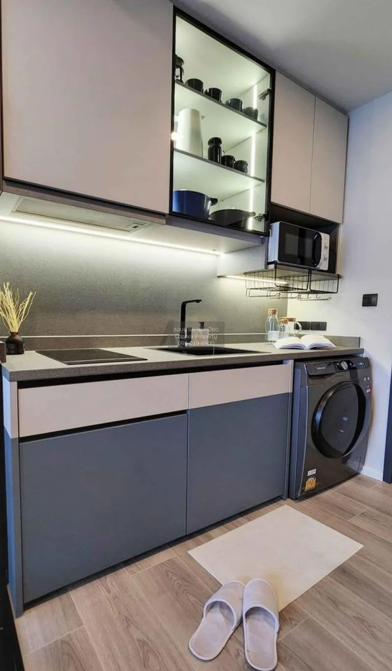 เช่าคอนโด  The Key Rama 3 BTS-สุรศักดิ์ บางโคล่ เขต บางคอแหลม กรุ